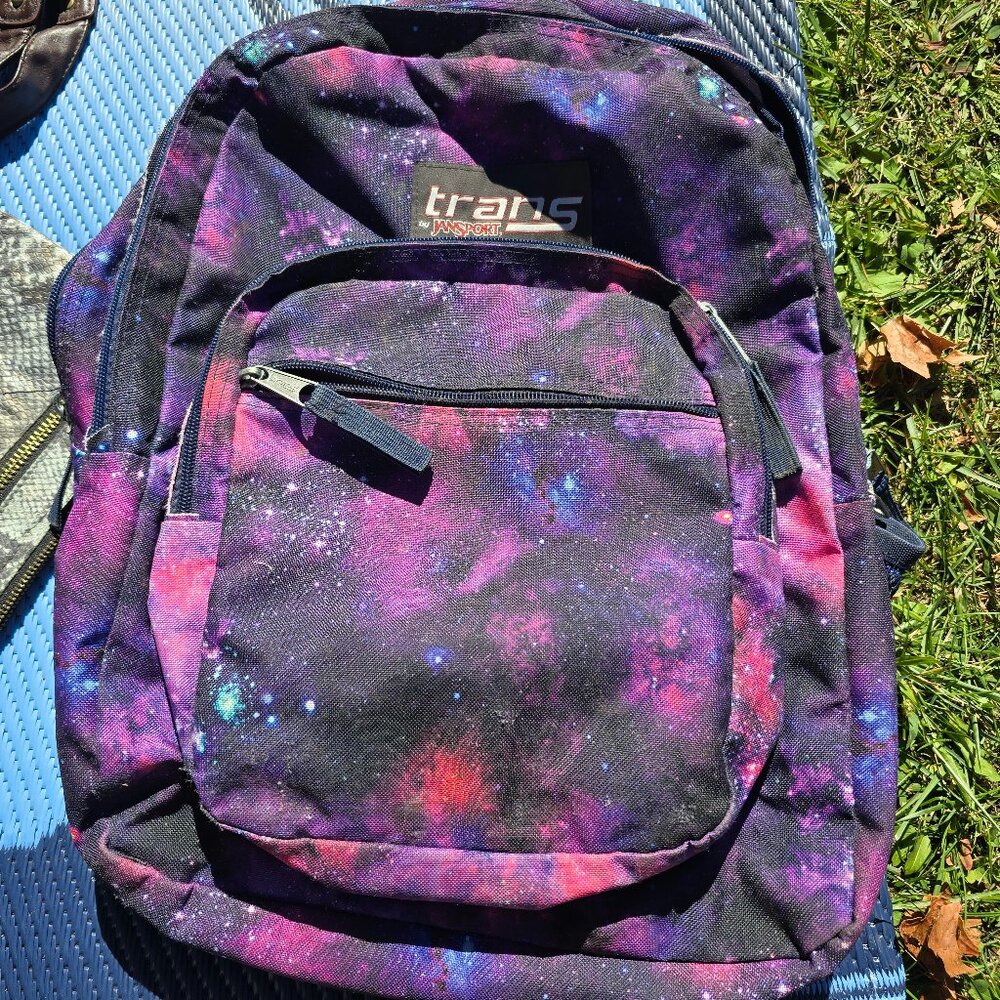 Trans by JanSport Galaxy Backpack